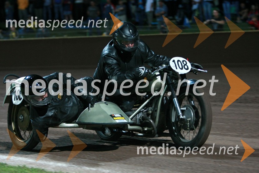 SPEEDWAY SUPER POKAL SAX 2008