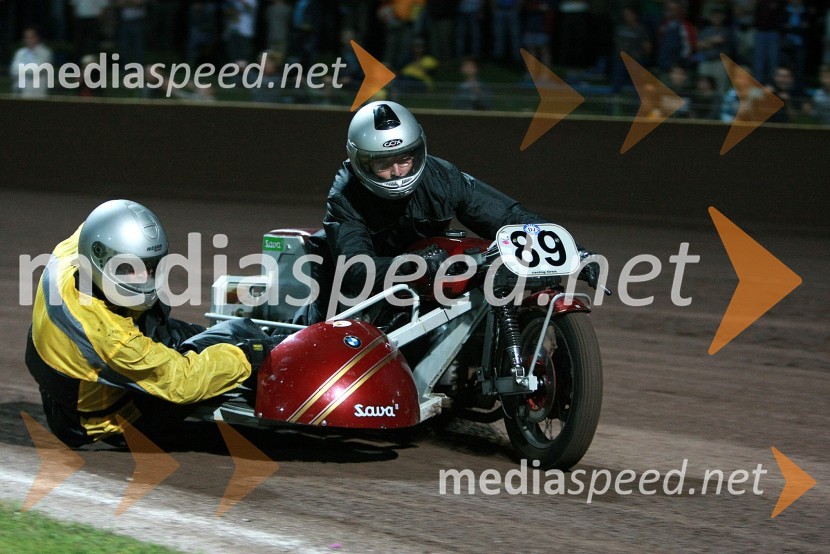 SPEEDWAY SUPER POKAL SAX 2008