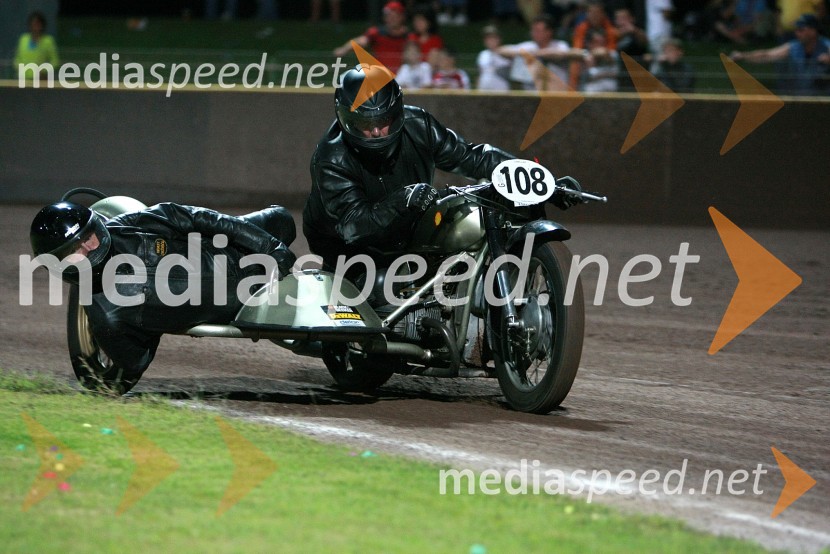 SPEEDWAY SUPER POKAL SAX 2008