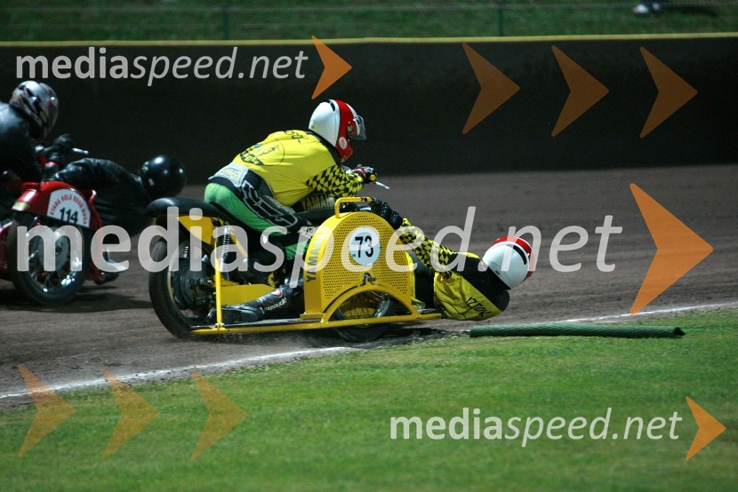 SPEEDWAY SUPER POKAL SAX 2008