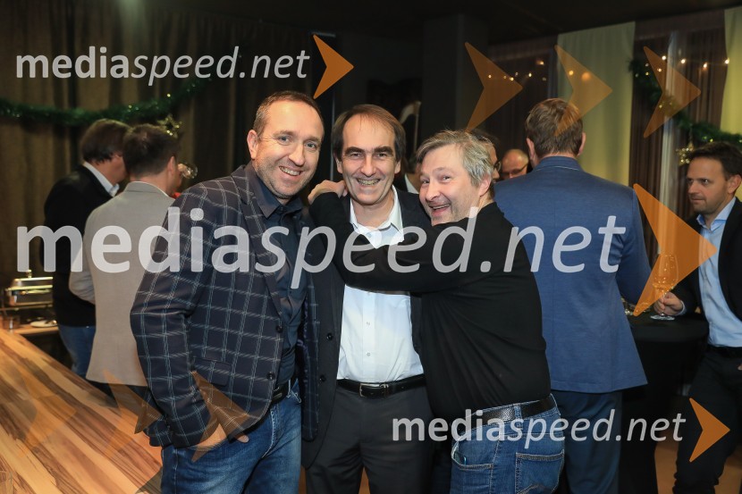 Mediaspeed - Porsche Slovenija, tradicionalno prednovoletno srečanje 2019