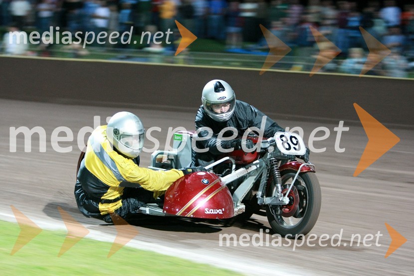 SPEEDWAY SUPER POKAL SAX 2008