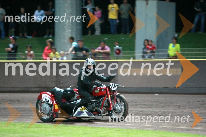 SPEEDWAY SUPER POKAL SAX 2008