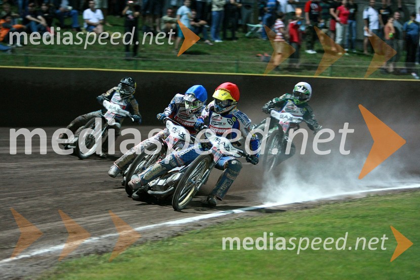 SPEEDWAY SUPER POKAL SAX 2008