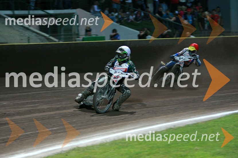 SPEEDWAY SUPER POKAL SAX 2008