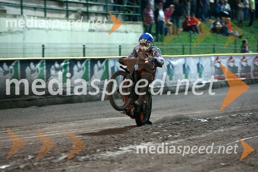SPEEDWAY SUPER POKAL SAX 2008