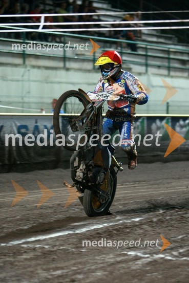 SPEEDWAY SUPER POKAL SAX 2008