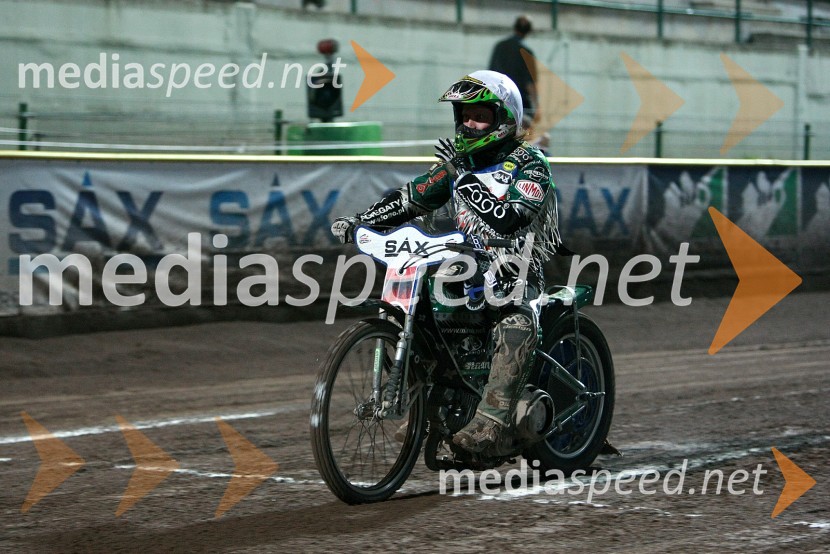 SPEEDWAY SUPER POKAL SAX 2008