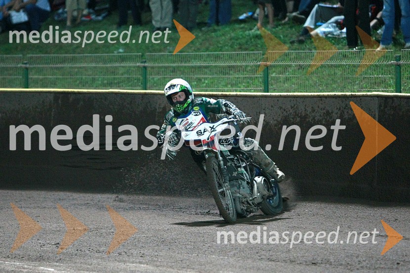 SPEEDWAY SUPER POKAL SAX 2008