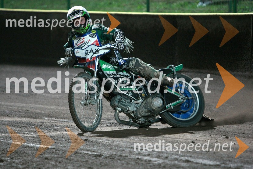 SPEEDWAY SUPER POKAL SAX 2008
