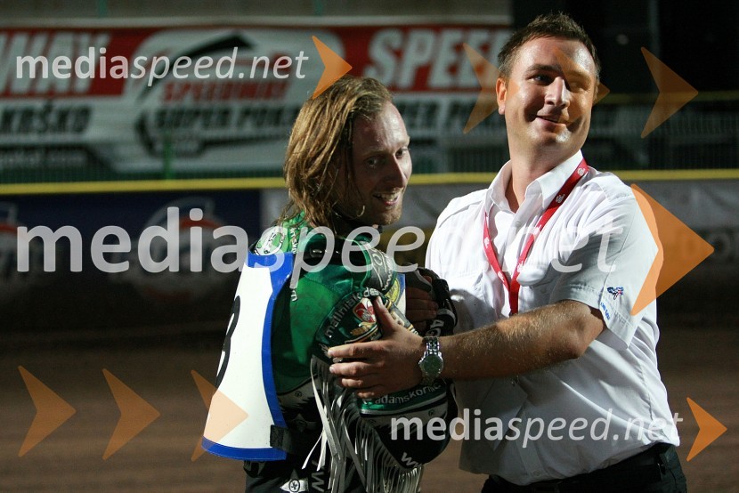 SPEEDWAY SUPER POKAL SAX 2008