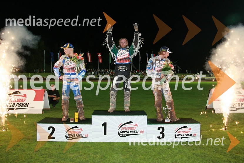 SPEEDWAY SUPER POKAL SAX 2008