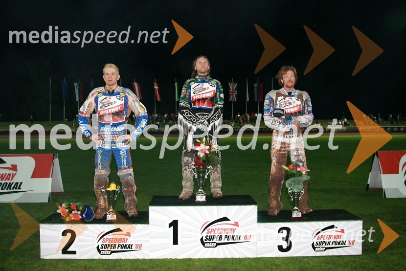 SPEEDWAY SUPER POKAL SAX 2008