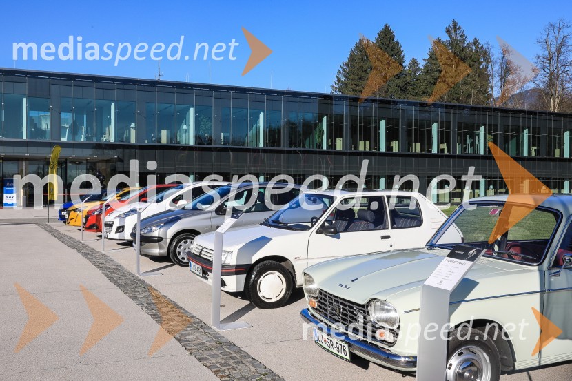 Slovenska predstavitev Peugeot 208