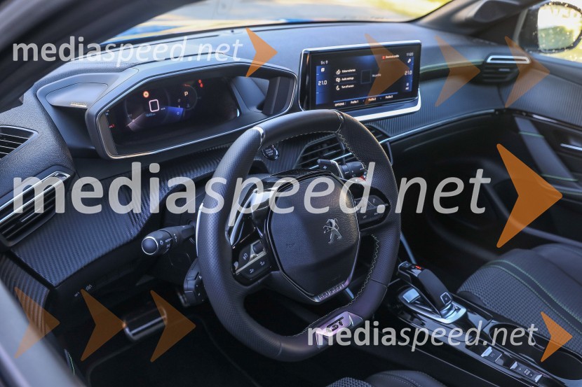 Slovenska predstavitev Peugeot 208