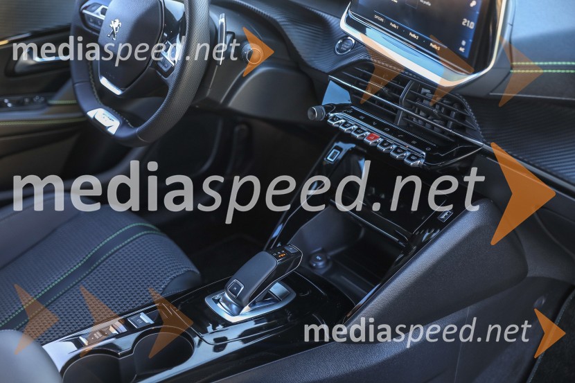 Slovenska predstavitev Peugeot 208