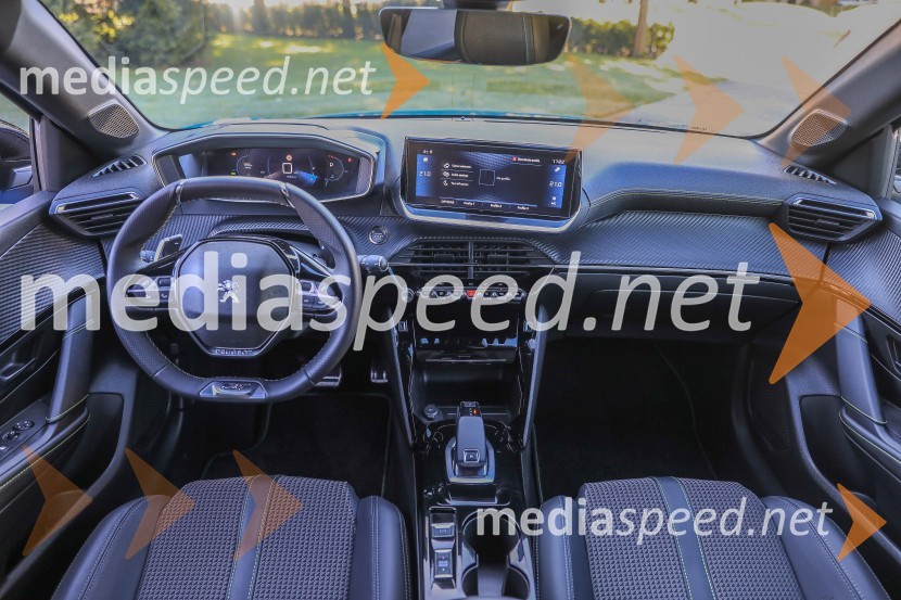 Slovenska predstavitev Peugeot 208