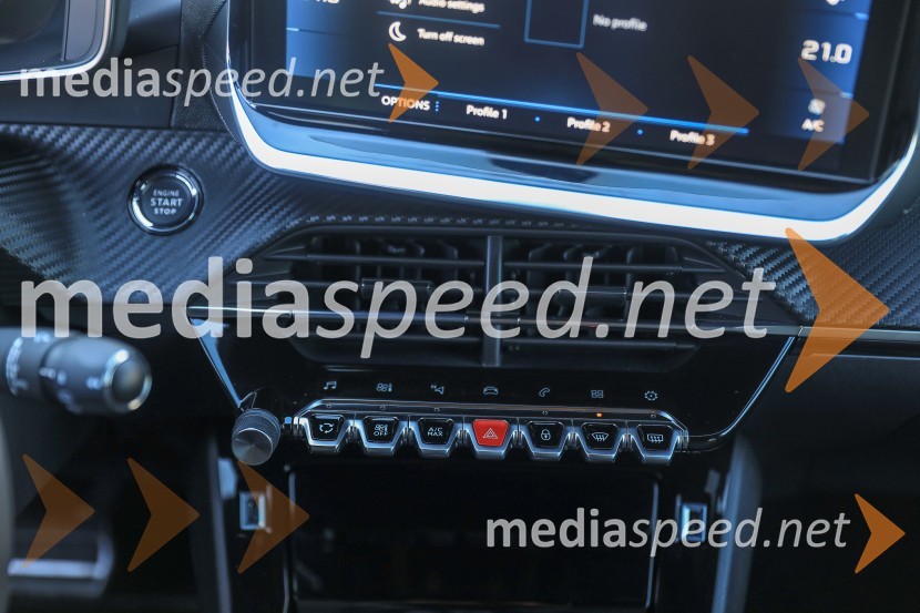 Slovenska predstavitev Peugeot 208