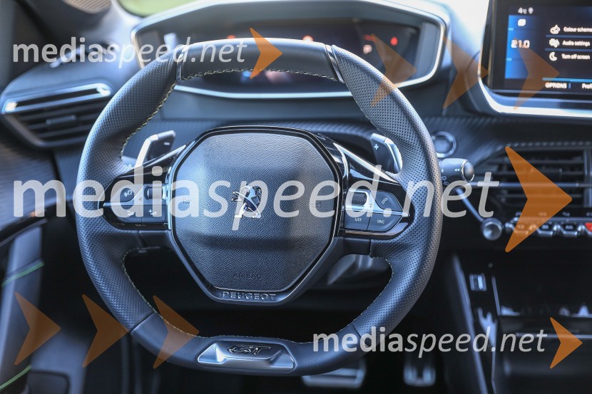 Slovenska predstavitev Peugeot 208