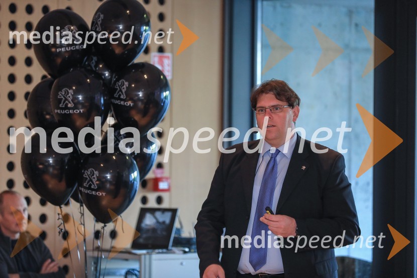 Slovenska predstavitev Peugeot 208