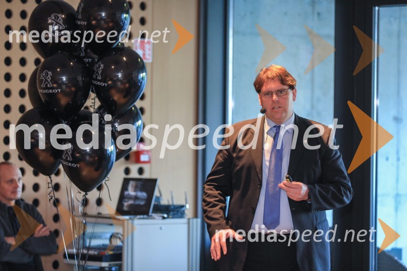 Slovenska predstavitev Peugeot 208