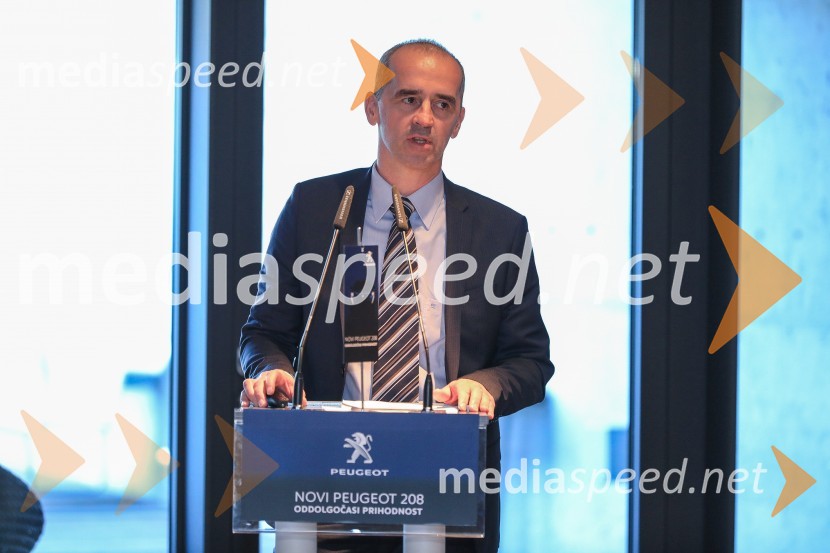 Slovenska predstavitev Peugeot 208