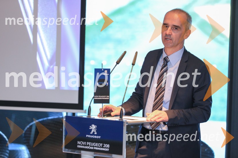 Slovenska predstavitev Peugeot 208