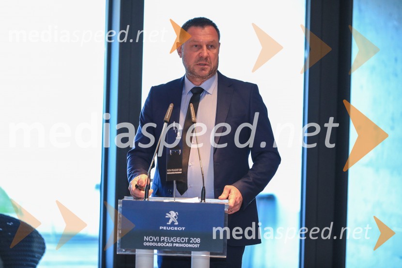 Slovenska predstavitev Peugeot 208