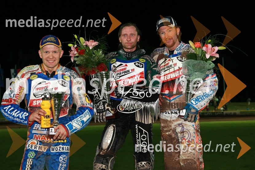 SPEEDWAY SUPER POKAL SAX 2008