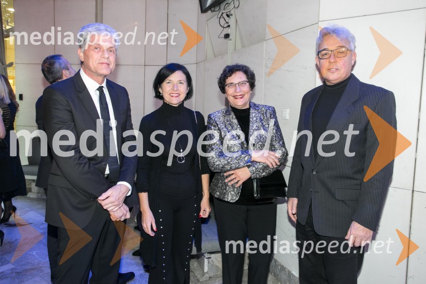  ... ;  ... ; dr. Zdenka  Čebašek Travnik;  ... Managerski koncert 2019