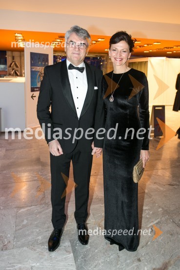  Aleksander  Zalaznik, generalni direktor Danfoss Trata, predsednik Združenja Manager; prof. dr. Maja Makovec Brenčič, nekdanja ministrica za izobraževanje, znanost in športManagerski koncert 2019