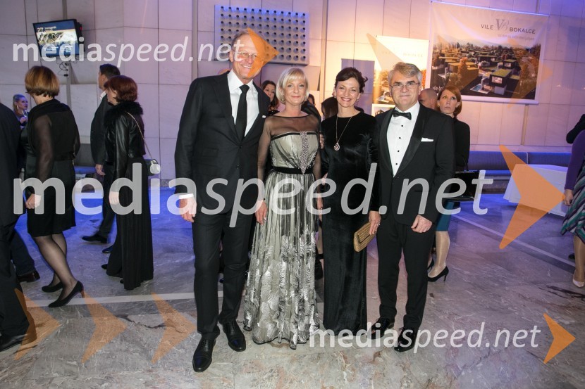  Janez  Škrabec, direktor Riko d.o.o., predsednik Slovensko-ruskega poslovnega sveta, častni konzul Belorusije;  Sonja Poljanšek Škrabec, lastnica Welness centra Sunny; prof. dr. Maja Makovec Brenčič, nekdanja ministrica za izobraževanje, znanost in šport;  Aleksander  Zalaznik, generalni direktor Danfoss Trata, predsednik Združenja ManagerManagerski koncert 2019