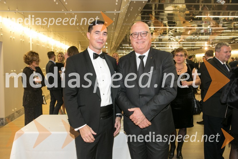  ... ;  Iztok Klančnik, direktor Selectium Adriatics d.o.o., predsednik Zbora alpskih disciplin, Smučarska zveza SlovenijeManagerski koncert 2019