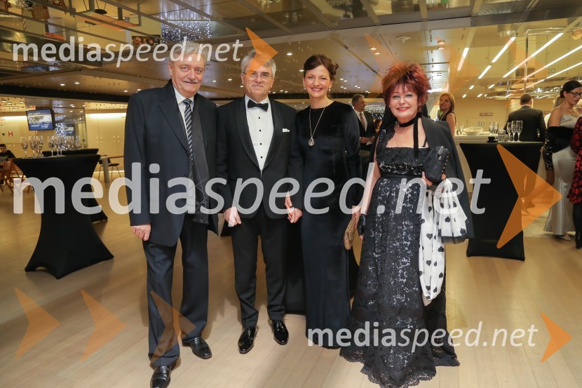  ... ;  Aleksander  Zalaznik, generalni direktor Danfoss Trata, predsednik Združenja Manager; prof. dr. Maja Makovec Brenčič, nekdanja ministrica za izobraževanje, znanost in šport;  Zdenka  Kahne, lastnica kozmetike Kahne, ambasadorka znanjaManagerski koncert 2019