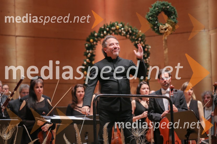  George Pehlivanian, dirigentManagerski koncert 2019