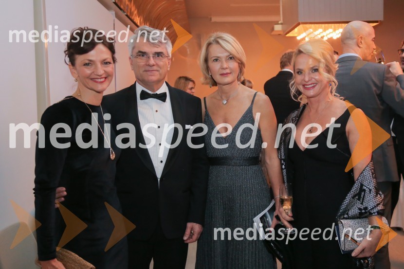 prof. dr. Maja Makovec Brenčič, nekdanja ministrica za izobraževanje, znanost in šport;  Aleksander  Zalaznik, generalni direktor Danfoss Trata, predsednik Združenja Manager;  Nevenka Črešnar Pergar, lastnica in direktorica podjetja NP Consulting;  ... Managerski koncert 2019