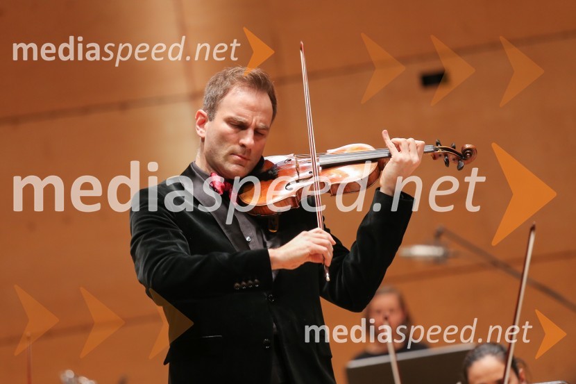  Stefan Milenković, violinistManagerski koncert 2019