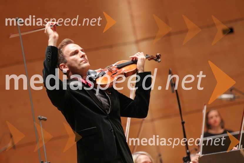  Stefan Milenković, violinistManagerski koncert 2019