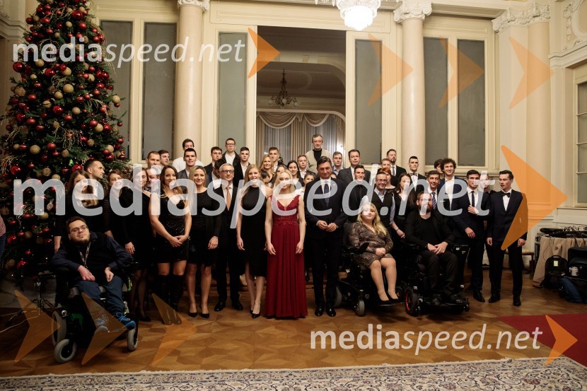 Športnik leta 2019