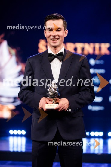  Primož Roglič, smučarski skakalec in kolesarŠportnik leta 2019