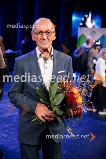  Miroslav Cerar, nekdanji gimnastičar, predsednik Odbora za podeljevanje Bloudkovih priznanjŠportnik leta 2019