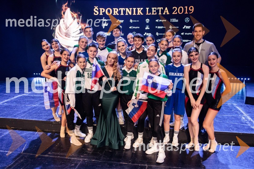 Športnik leta 2019