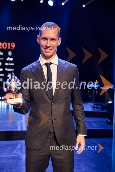  Tine  Urnaut, kapetan slovenske odbojkarske reprezentanceŠportnik leta 2019