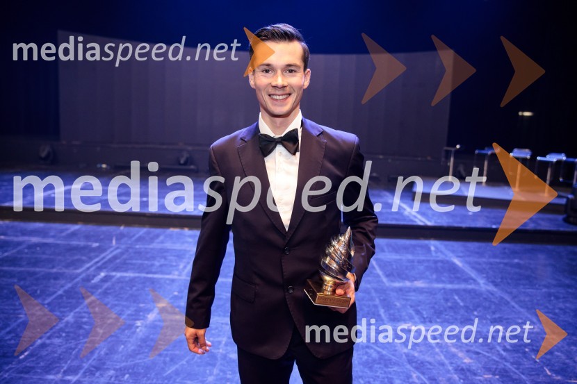  Primož Roglič, smučarski skakalec in kolesarŠportnik leta 2019