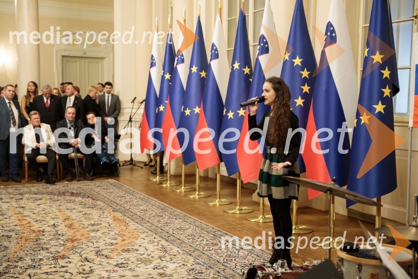 Športnik leta 2019
