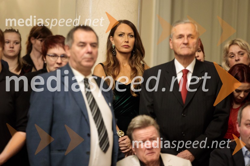 Mirjam Poterbin, mama Luke DončićaŠportnik leta 2019