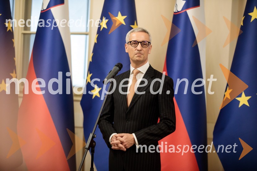 dr. Jernej Pikalo, minister za izobraževanje, znanost in šport  RSŠportnik leta 2019