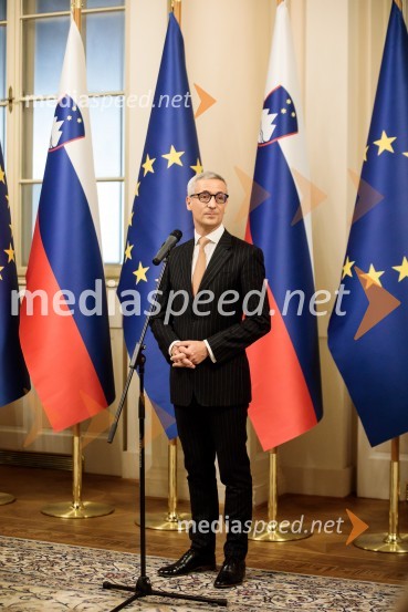 dr. Jernej Pikalo, minister za izobraževanje, znanost in šport  RSŠportnik leta 2019