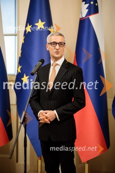 dr. Jernej Pikalo, minister za izobraževanje, znanost in šport  RSŠportnik leta 2019