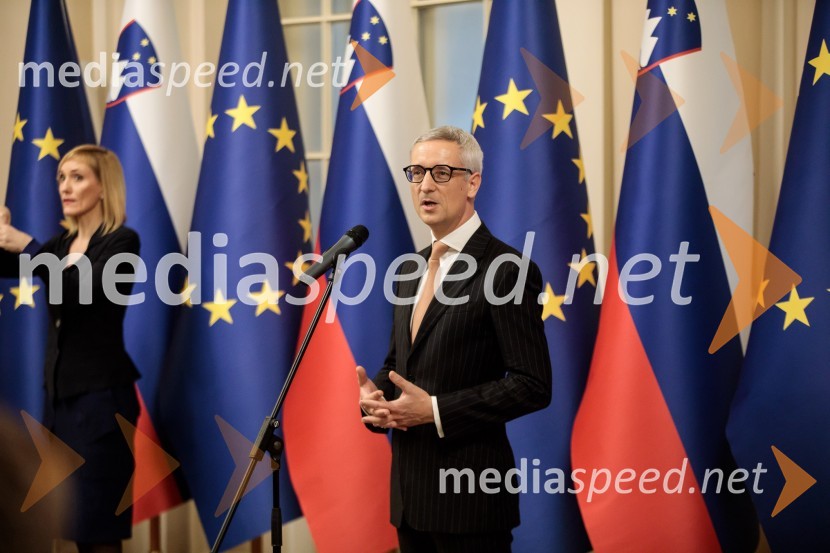 dr. Jernej Pikalo, minister za izobraževanje, znanost in šport  RSŠportnik leta 2019